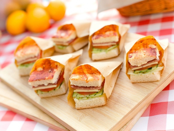 REFRIGERIOS (COFFEE BREAK)